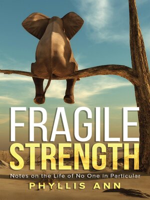 cover image of Fragile Strength